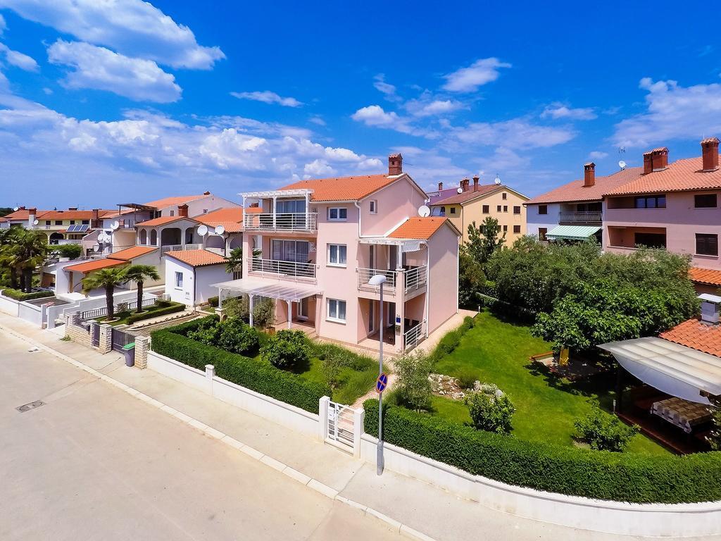 Apartments Villa Brioni I Fažana Zewnętrze zdjęcie