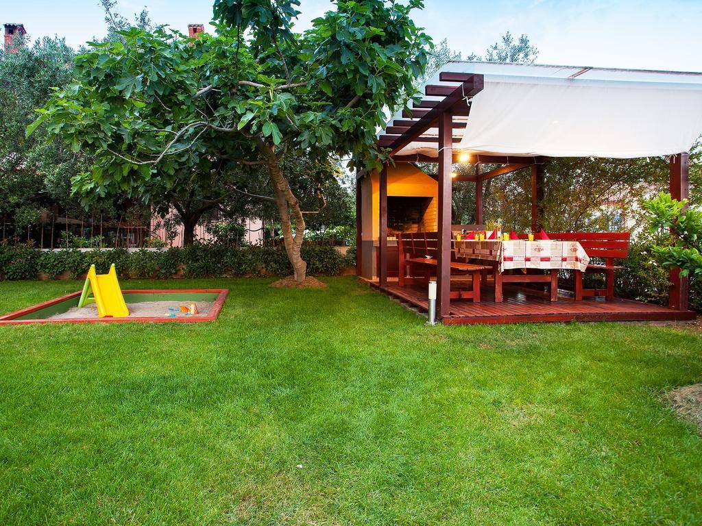 Apartments Villa Brioni I Fažana Zewnętrze zdjęcie