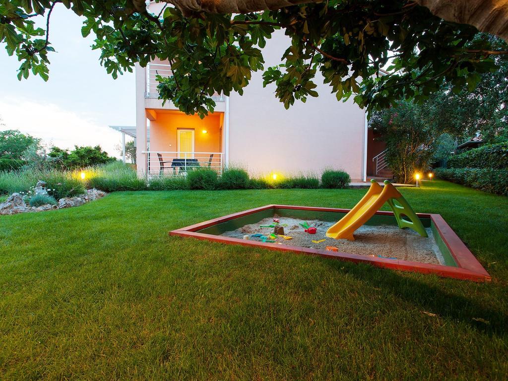 Apartments Villa Brioni I Fažana Zewnętrze zdjęcie