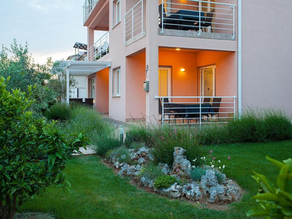 Apartments Villa Brioni I Fažana Zewnętrze zdjęcie