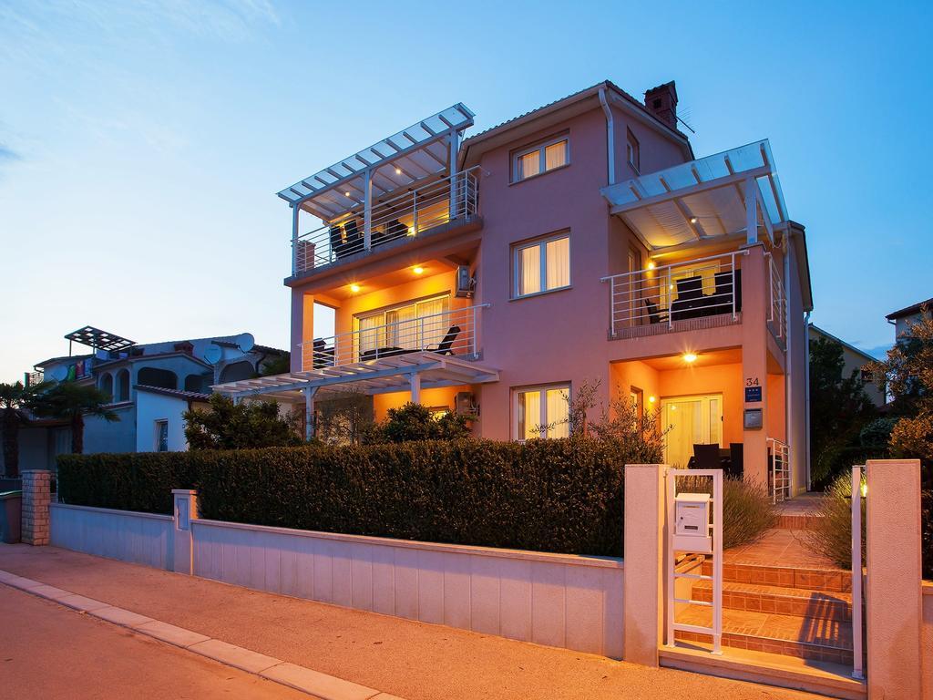 Apartments Villa Brioni I Fažana Zewnętrze zdjęcie