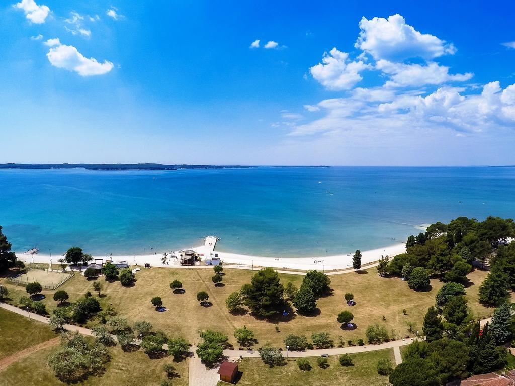 Apartments Villa Brioni I Fažana Zewnętrze zdjęcie