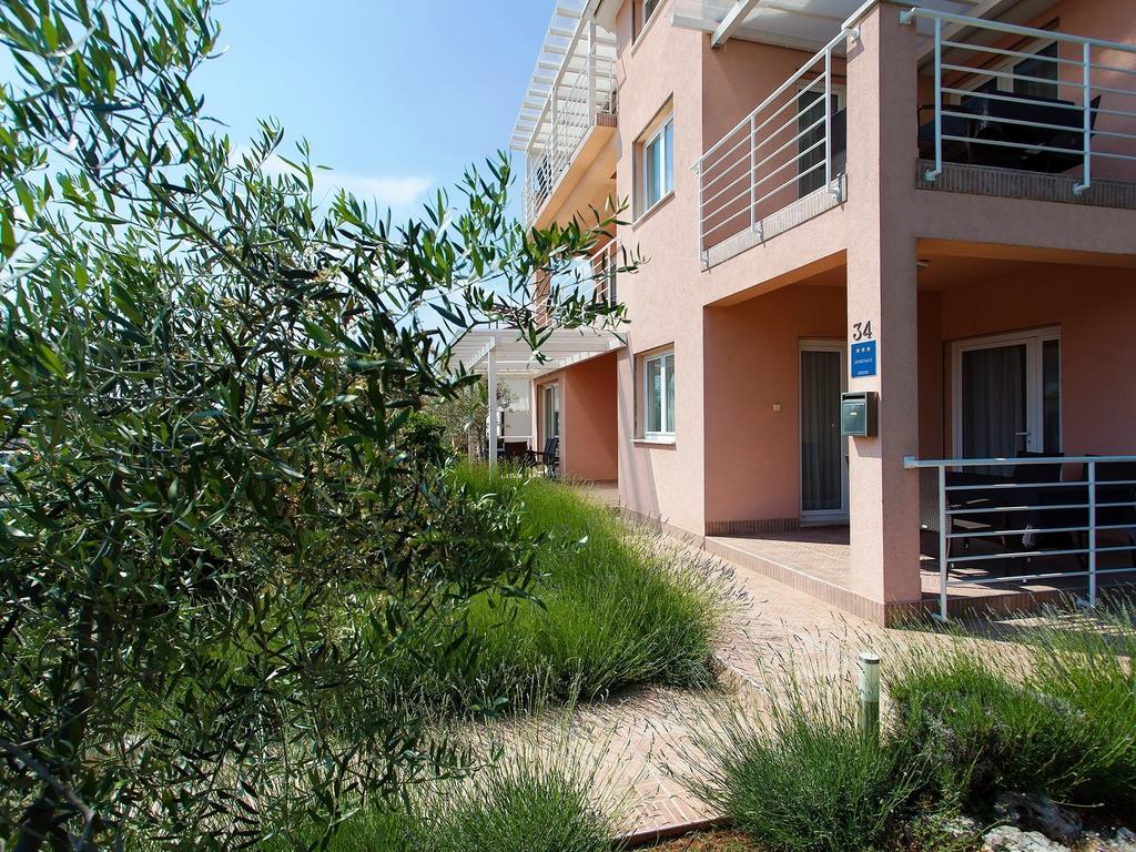 Apartments Villa Brioni I Fažana Zewnętrze zdjęcie