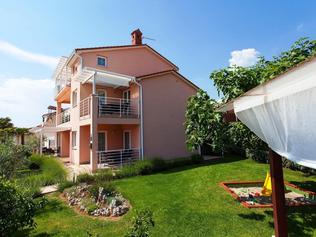 Apartments Villa Brioni I Fažana Zewnętrze zdjęcie