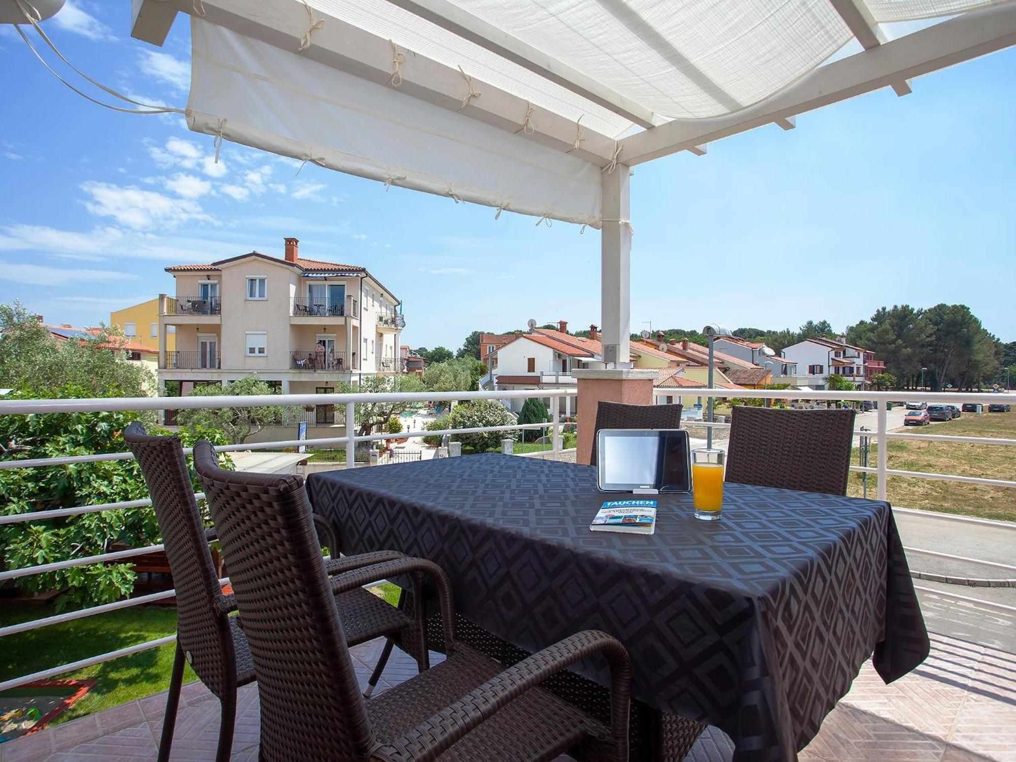 Apartments Villa Brioni I Fažana Pokój zdjęcie