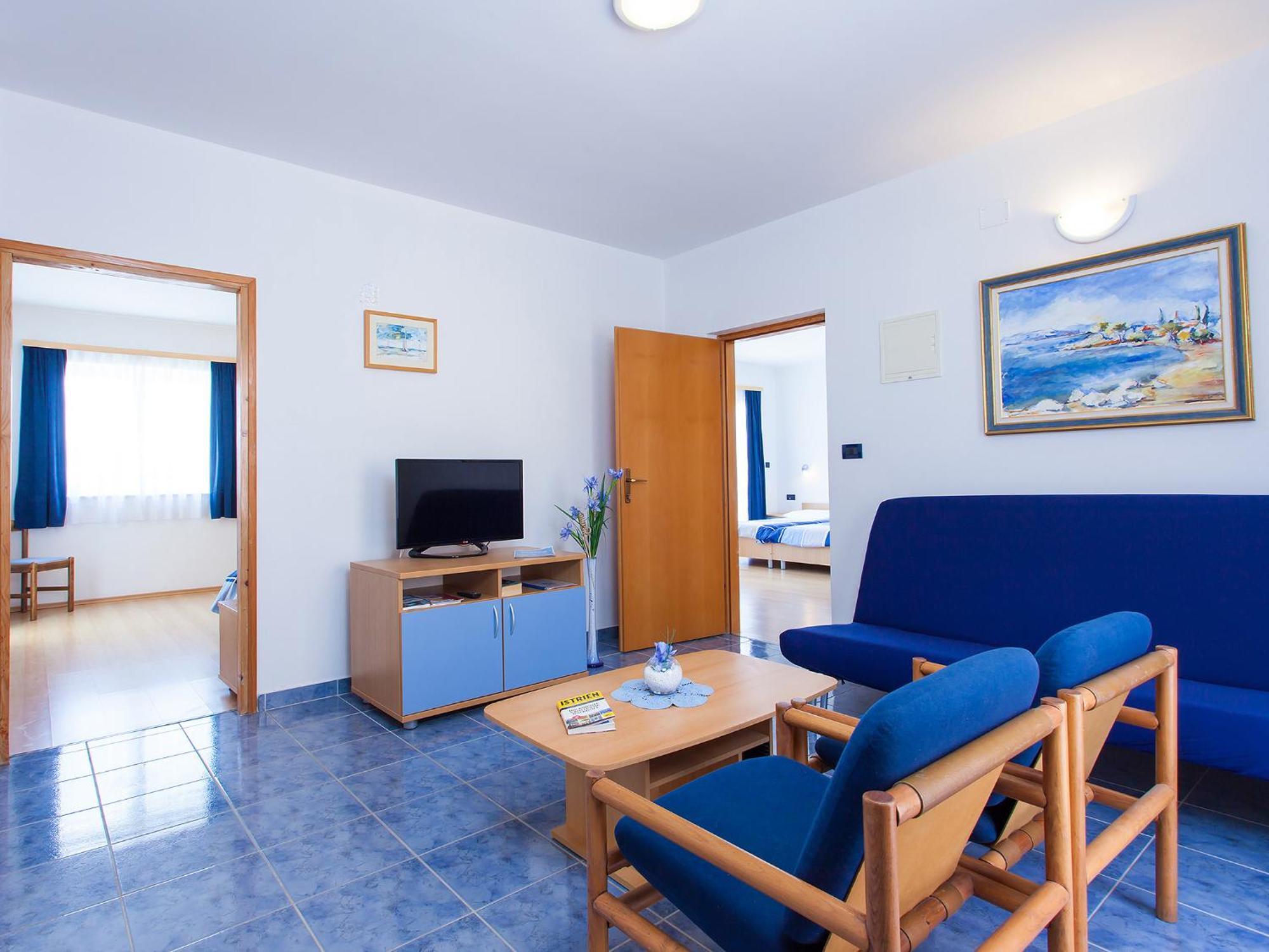 Apartments Villa Brioni I Fažana Pokój zdjęcie