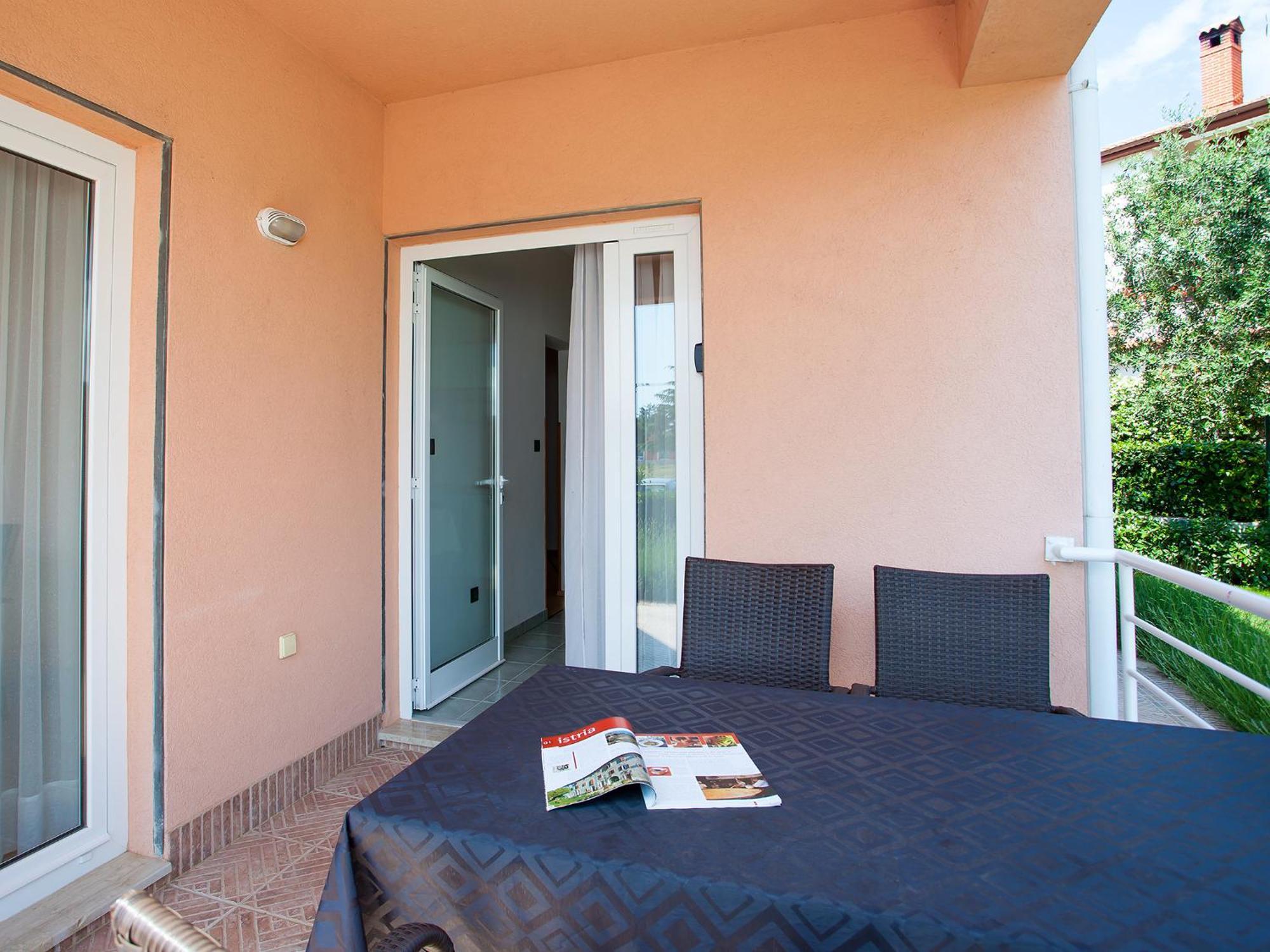 Apartments Villa Brioni I Fažana Pokój zdjęcie