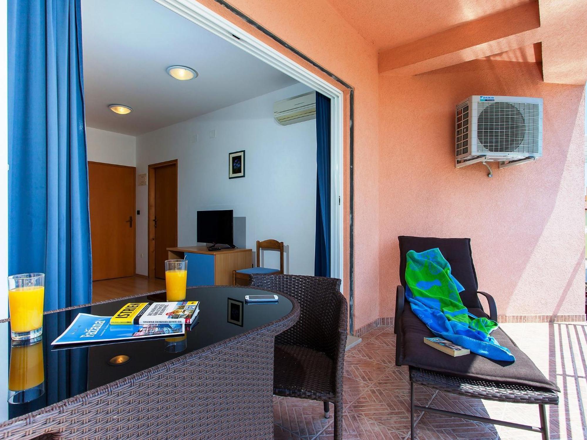 Apartments Villa Brioni I Fažana Pokój zdjęcie